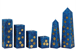 Farbe: blau