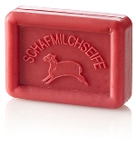Schafmilchseife Granatapfel