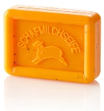 Schafmilchseife Mango