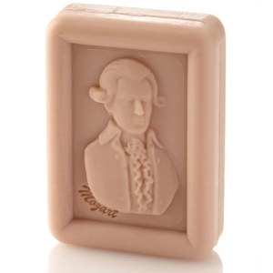 Schafmilchseife Mandel-Nougat