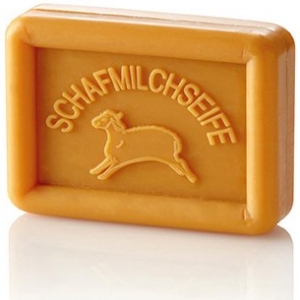 Schafmilchseife Weihrauch