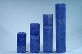 Blau