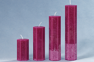 Rotviolett
