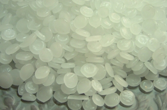 Paraffin - farblos und gefrbt