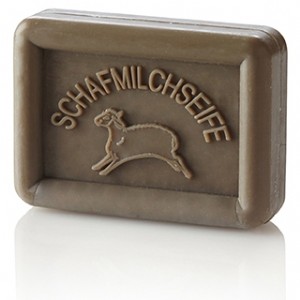 Schafmilchseife Urschlamm