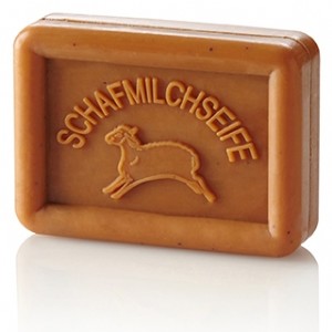 Schafmilchseife Zimt